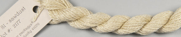 Silk & Ivory Needlepoint Thread (SI81 Sawdust)