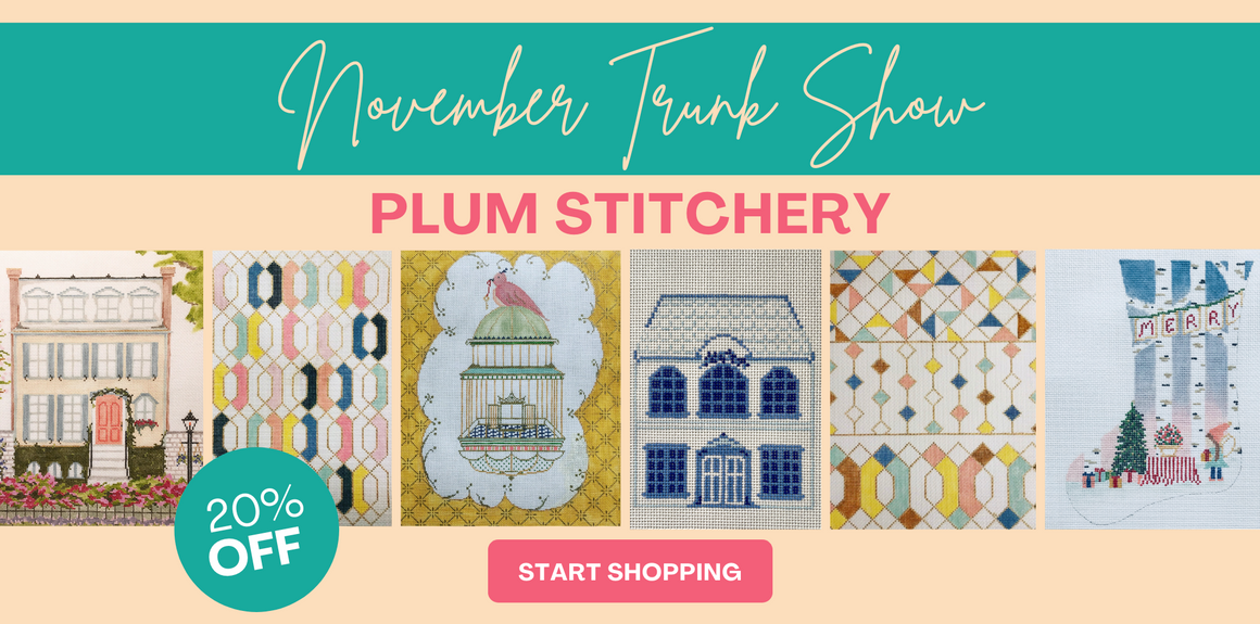 Chaparral Needleworks Full Service Needlepoint Store