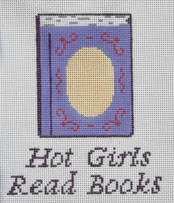 Hot Girls Read Books