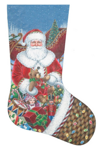 TTAXS464 - Packing the Sleigh Stocking