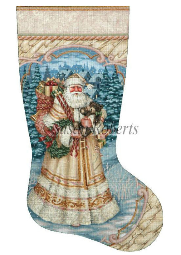 TTAXS424 - Village Delivery Stocking