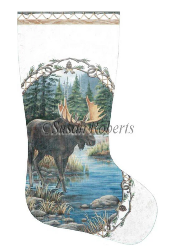 TTAXS400 - Moose Stocking