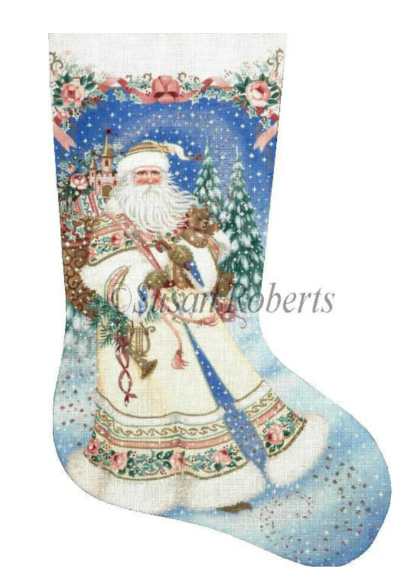 TTAXS332 - Magic Santa Stocking