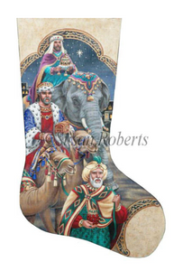 TTAXS347 - The Three Kings Stocking