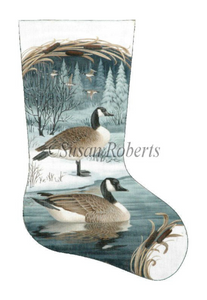 TTAXS317 - Canadian Geese Stocking