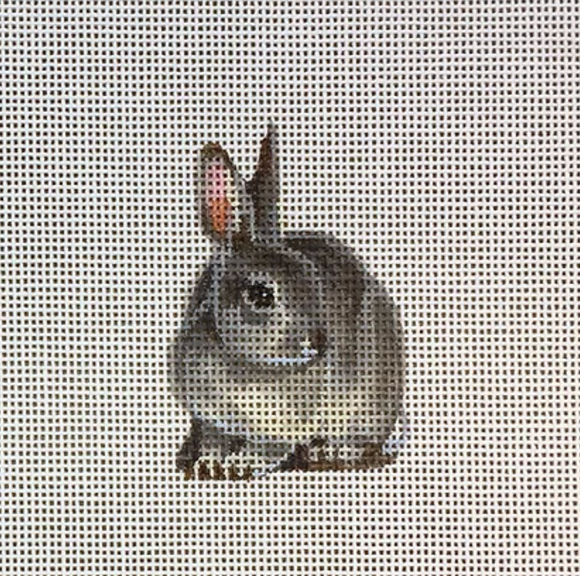 LGDOR304 - Rabbit, horizontal