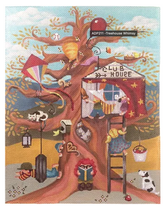 ADP211 -Treehouse Whimsy