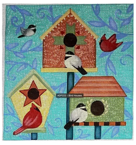 ADP222 - Bird Houses