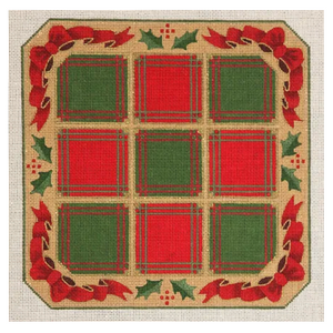 TTAG107-14 - Christmas Tic Tac Toe