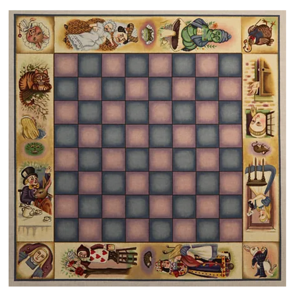 TTAG105 - Alice in Wonderland Chess