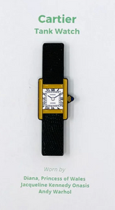 Cartier Watch Needleminder