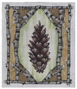 TTASP345 - Pine Cone