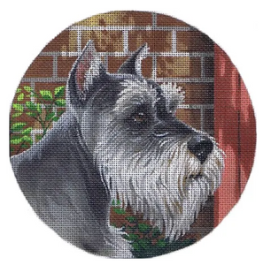 TTASP301 - Miniature Schnauzer