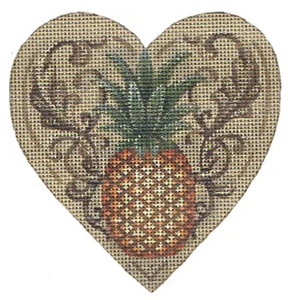 TTASP311 - Pineapple Heart