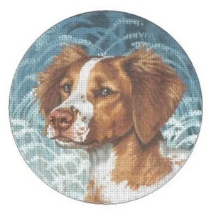 TTASP367 - Brittany Dog