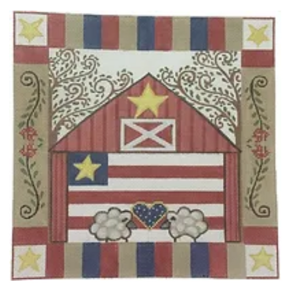 ADSP111 - Americana, Barn