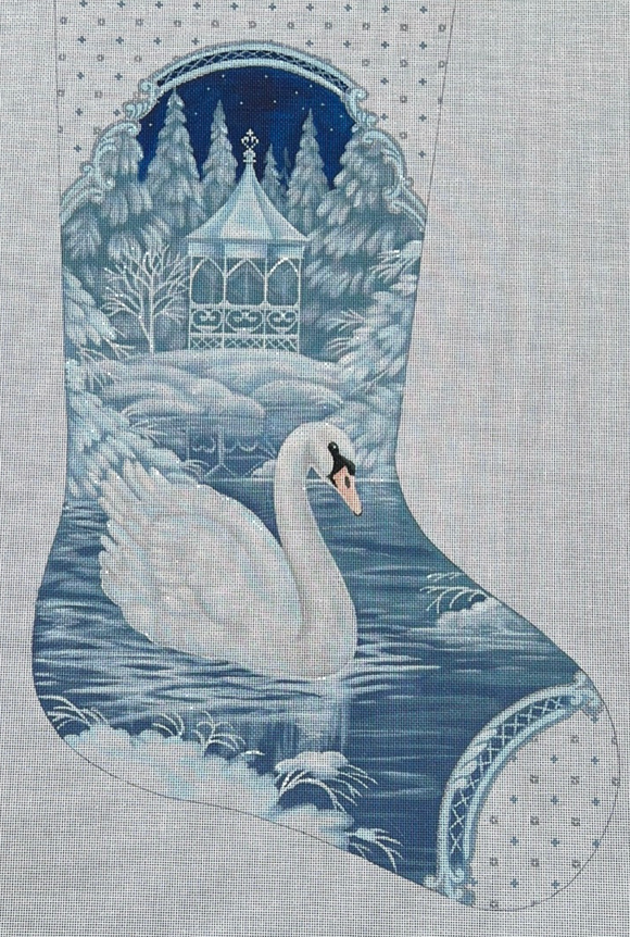 TTAXS299 - Swan Stocking