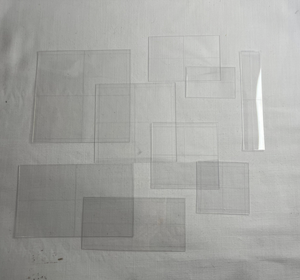 Square & Rectangle Templates