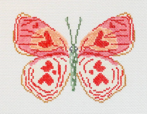 Valentine Butterfly - Small