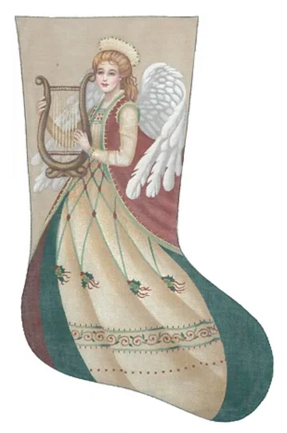 TTAXS274 - Flowing Angel Stocking