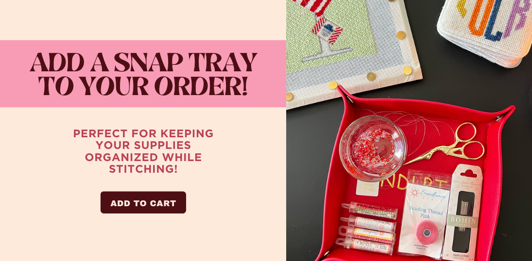 Chaparral Needleworks Full Service Needlepoint Store