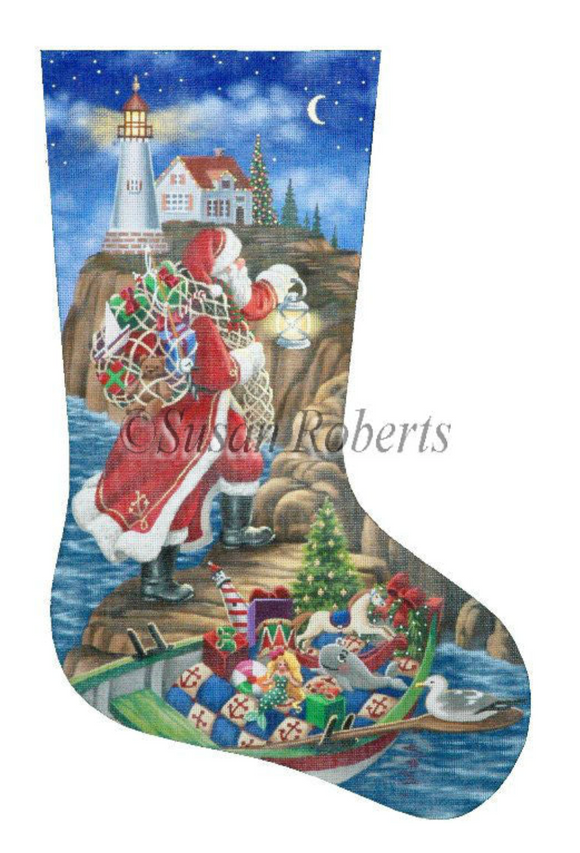 TTAXS350-13 - Lighthouse Delivery Stocking, 13 Mesh