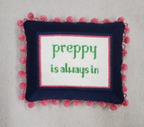 Preppy Is Always In