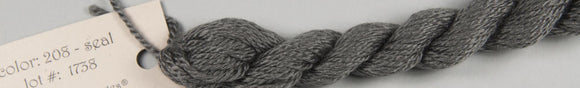 Silk & Ivory Needlepoint Thread (SI208 Seal)