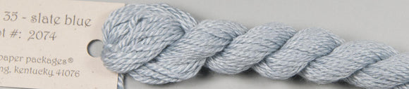 Silk & Ivory Needlepoint Thread (SI34 Candlelight)