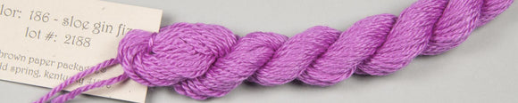 Silk & Ivory Needlepoint Thread (SI187 Singapore Sling)
