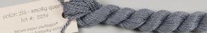 Silk & Ivory Needlepoint Thread (SI218 Smoky Quartz)