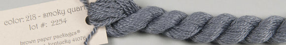 Silk & Ivory Needlepoint Thread (SI218 Smoky Quartz)
