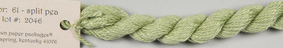 Silk & Ivory Needlepoint Thread (SI59 Cinnamon)