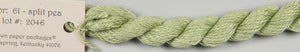 Silk & Ivory Needlepoint Thread (SI61 Split Pea)