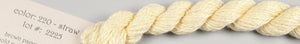 Silk & Ivory Needlepoint Thread (SI220 Straw)