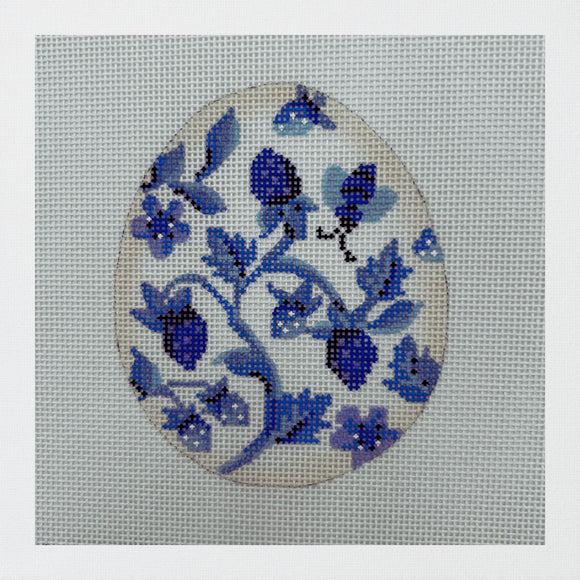 Strawberry Blues Egg