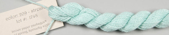 Silk & Ivory Needlepoint Thread (SI209 Stream)
