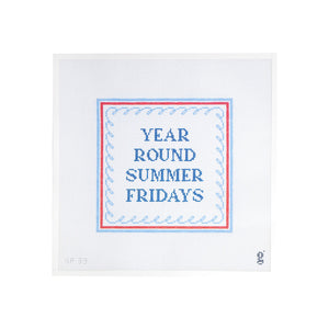 GP33-Summer Fridays
