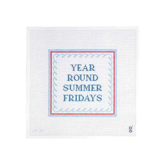 GP33-Summer Fridays