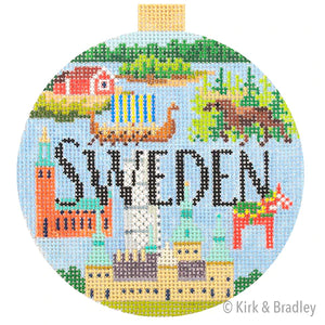 KB 1675 - Travel Round - Sweden - KBTS Sep23