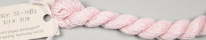 Silk & Ivory Needlepoint Thread (SI33 Taffy)