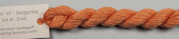 Silk & Ivory Needlepoint Thread (SI46 Holly)