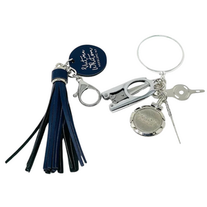 Tassel - Navy