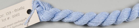 Silk & Ivory Needlepoint Thread (SI139 Thistle)