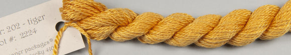 Silk & Ivory Needlepoint Thread (SI203 Giraffe)