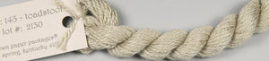 Silk & Ivory Needlepoint Thread (SI143 Toadstool)