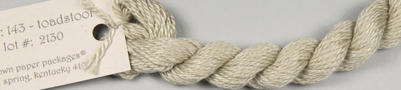 Silk & Ivory Needlepoint Thread (SI143 Toadstool)