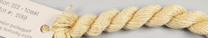 Silk & Ivory Needlepoint Thread (SI212 Toast)