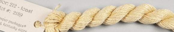 Silk & Ivory Needlepoint Thread (SI212 Toast)