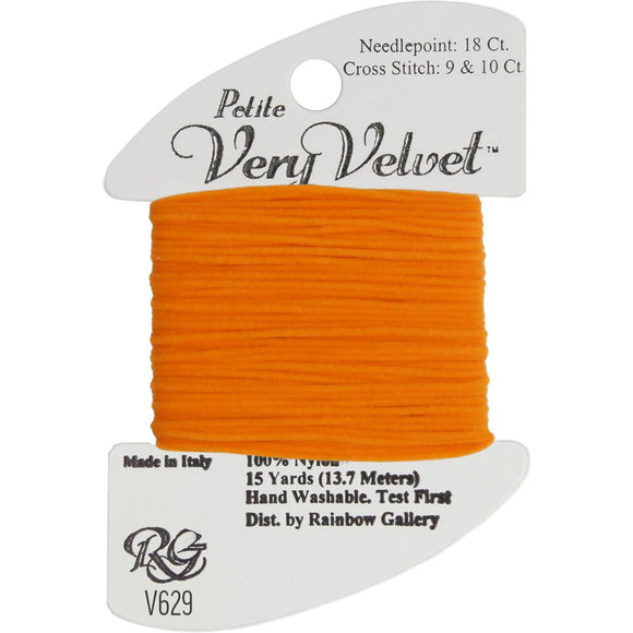 Petite Very Velvet (V628-Violet)